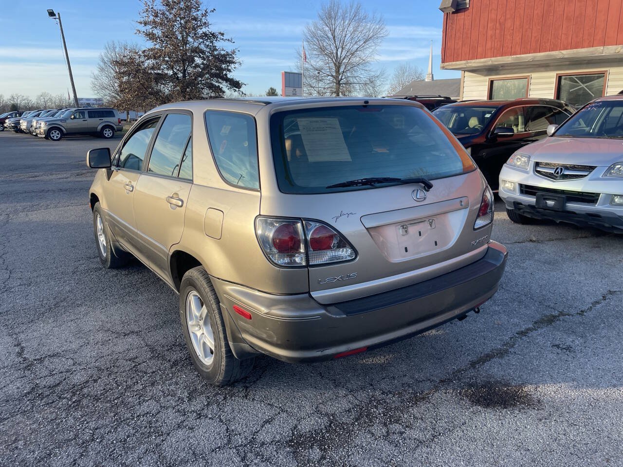 Used 2003 Lexus RX 300 4WD image 6