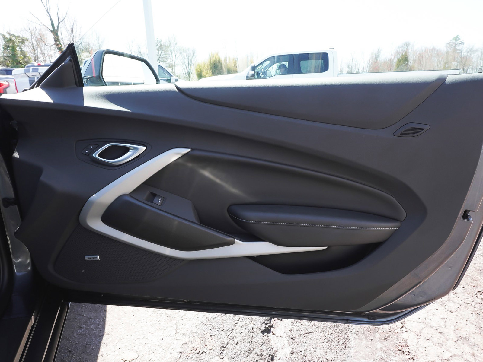 Used 2023 Chevrolet Camaro LT w/ RS Package image 11