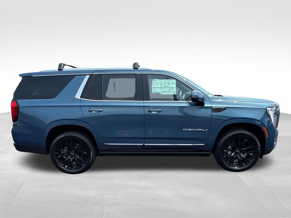 New 2026 GMC Yukon Denali Ultimate AWD/4WD image 6