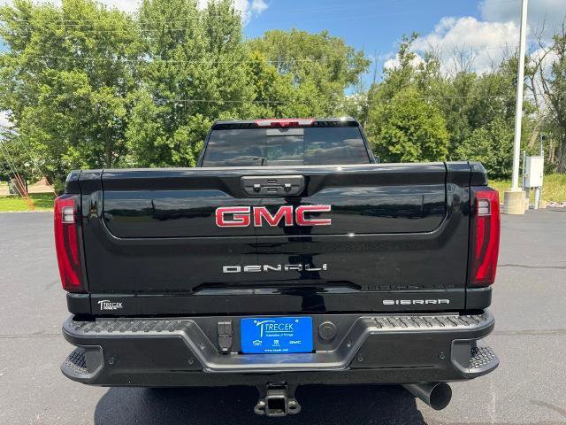 New 2025 GMC Sierra 2500 Denali w/ Denali Reserve Package image 10