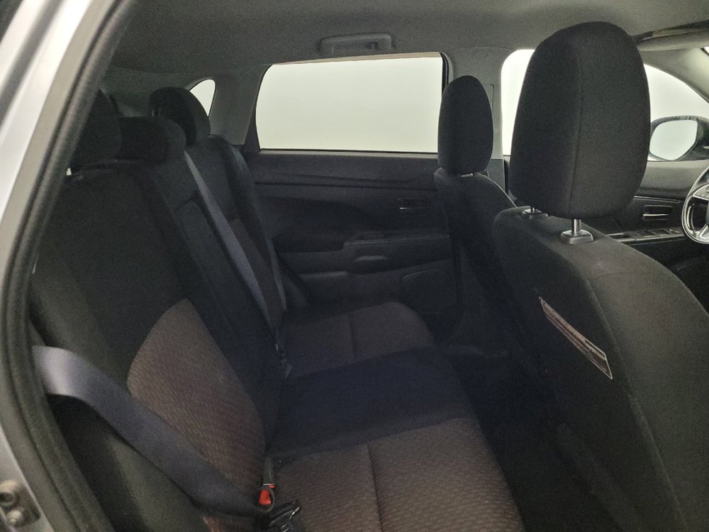 Used 2018 Mitsubishi Outlander Sport LE AWD/4WD image 19