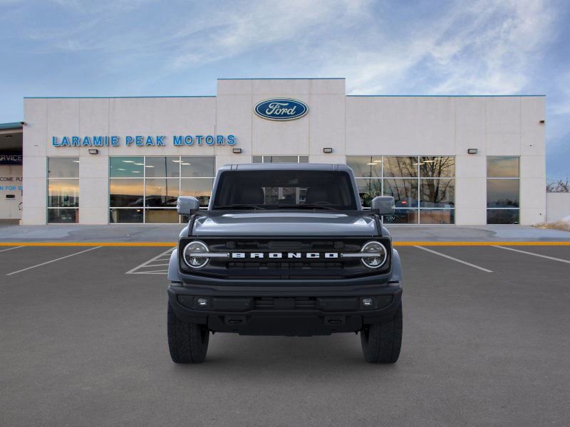 New 2025 Ford Bronco Outer Banks image 6