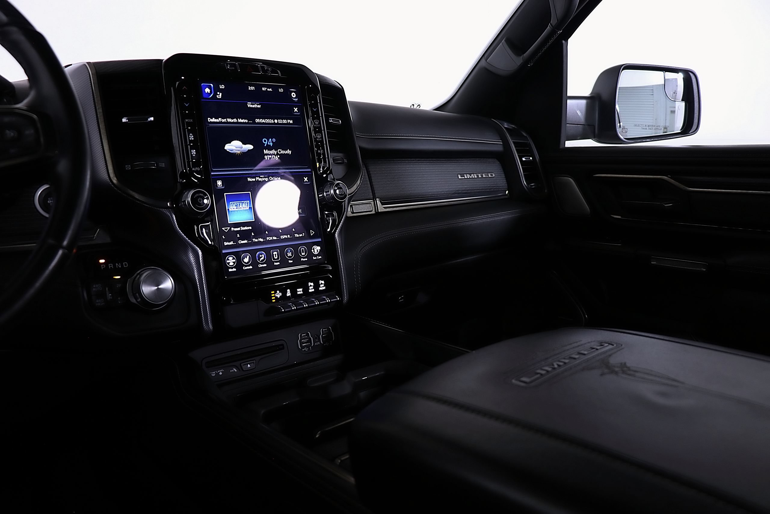 Used 2019 RAM 1500 Limited AWD/4WD image 19