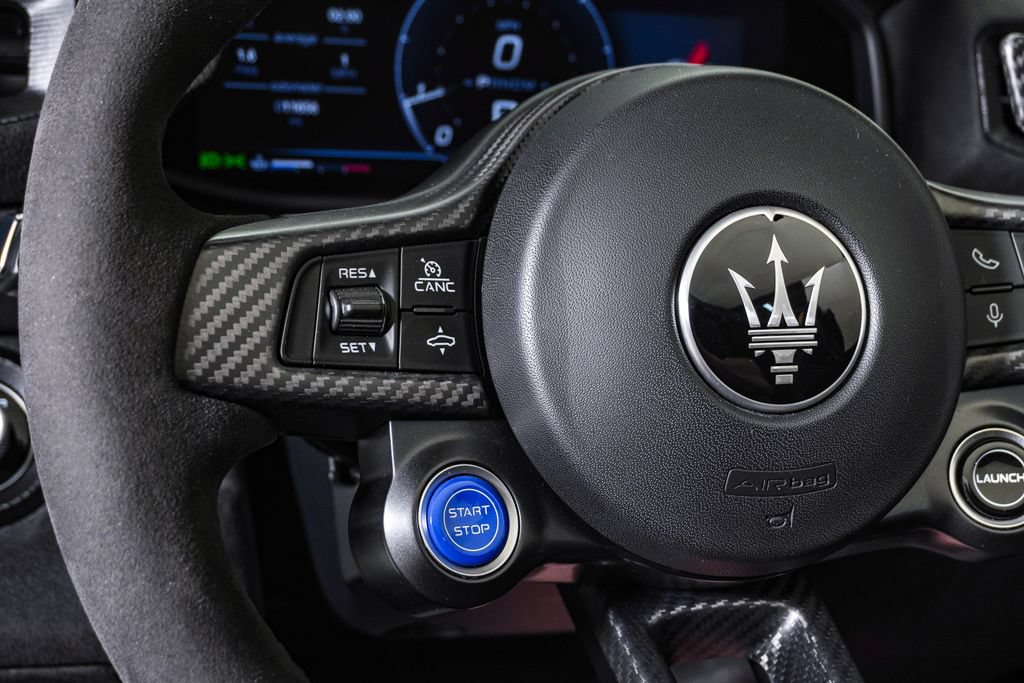 Certified 2024 Maserati MC20 Cielo RWD image 30