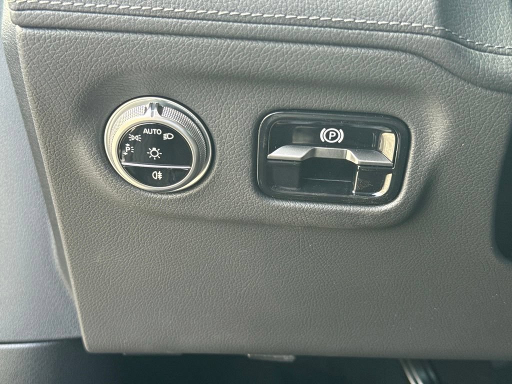 New 2026 Mercedes-Benz EQS 450+ 4MATIC Sedan image 23