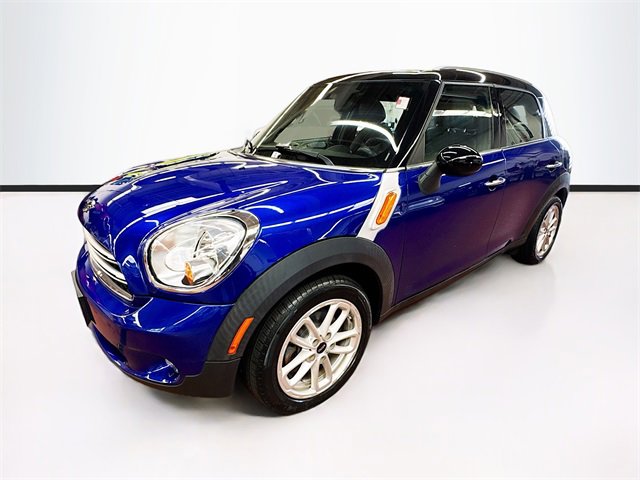 Used 2015 MINI Cooper Countryman