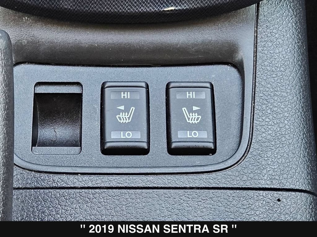 Used 2019 Nissan Sentra SR FWD image 22