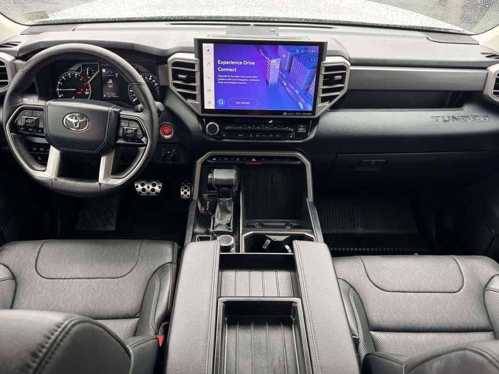 Used 2023 Toyota Tundra SR5 w/ TRD Sport Premium Package image 2
