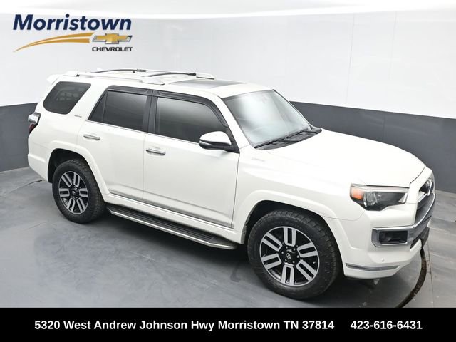 Used 2016 Toyota 4Runner Limited