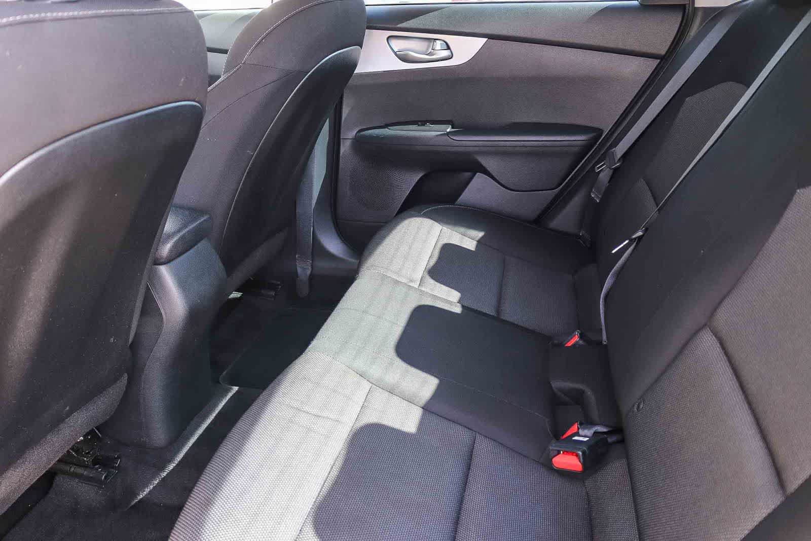 Used 2022 Kia Forte Sedan FWD image 18