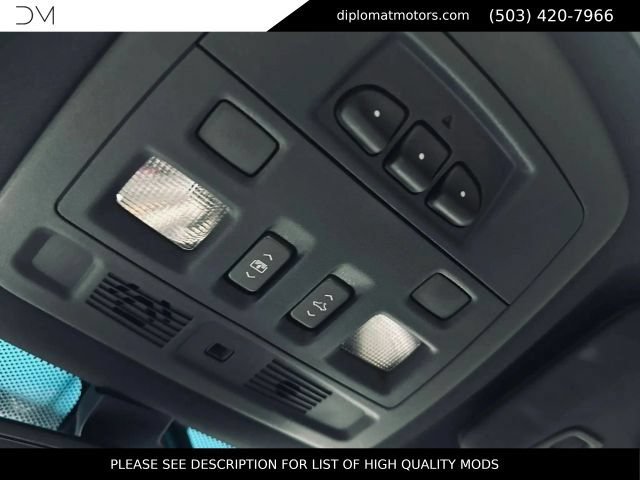 Used 2012 Cadillac CTS V w/ Wood Trim Package RWD image 31
