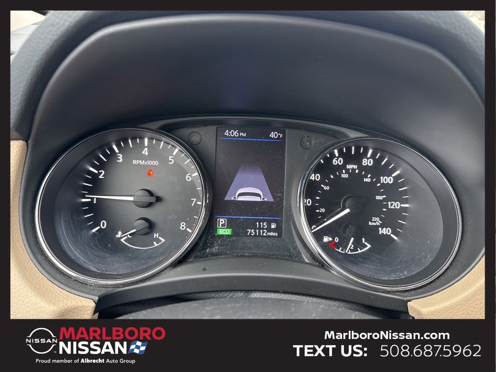 Certified 2018 Nissan Rogue SL w/ Premium Package image 23