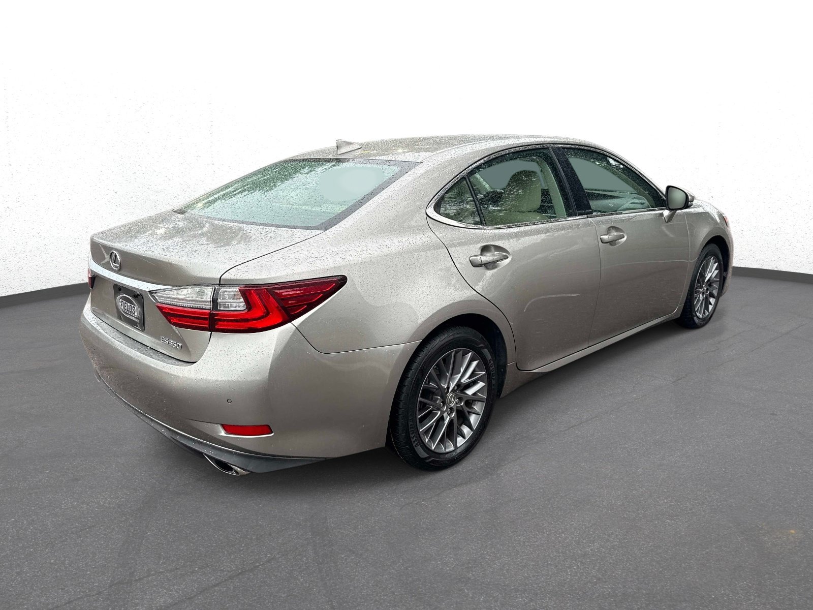 Used 2018 Lexus ES 350 w/ Premier Package FWD image 3