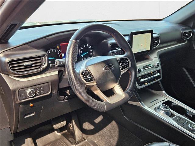 Used 2021 Ford Explorer Timberline image 10