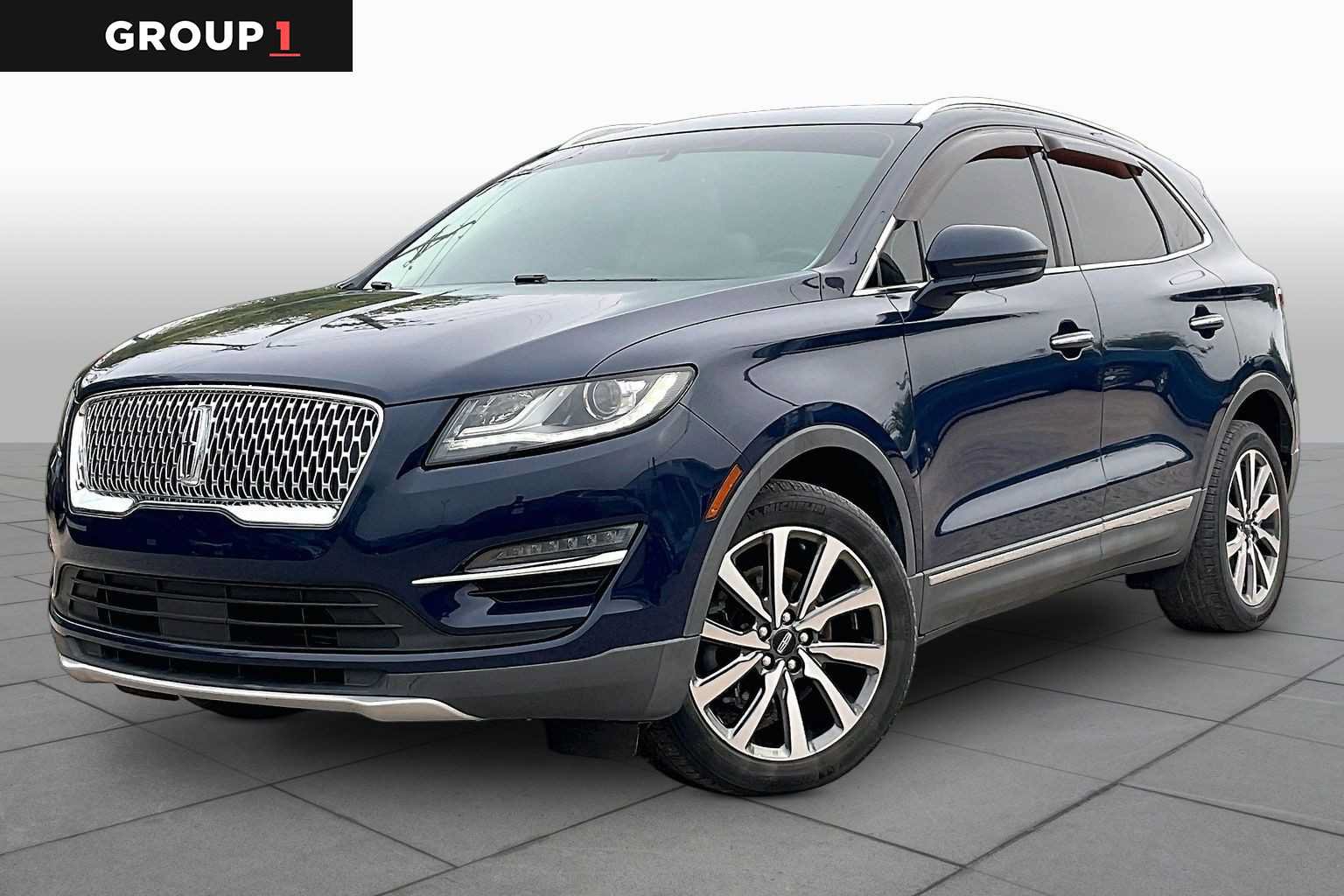 Used 2019 Lincoln MKC Reserve