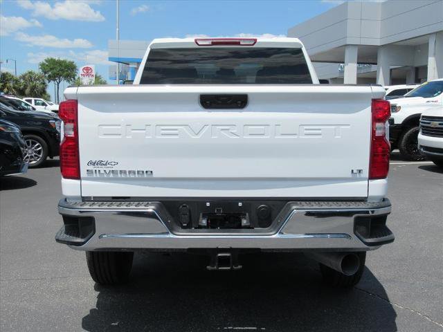 Used 2025 Chevrolet Silverado 2500 LT w/ Convenience Package AWD/4WD image 6