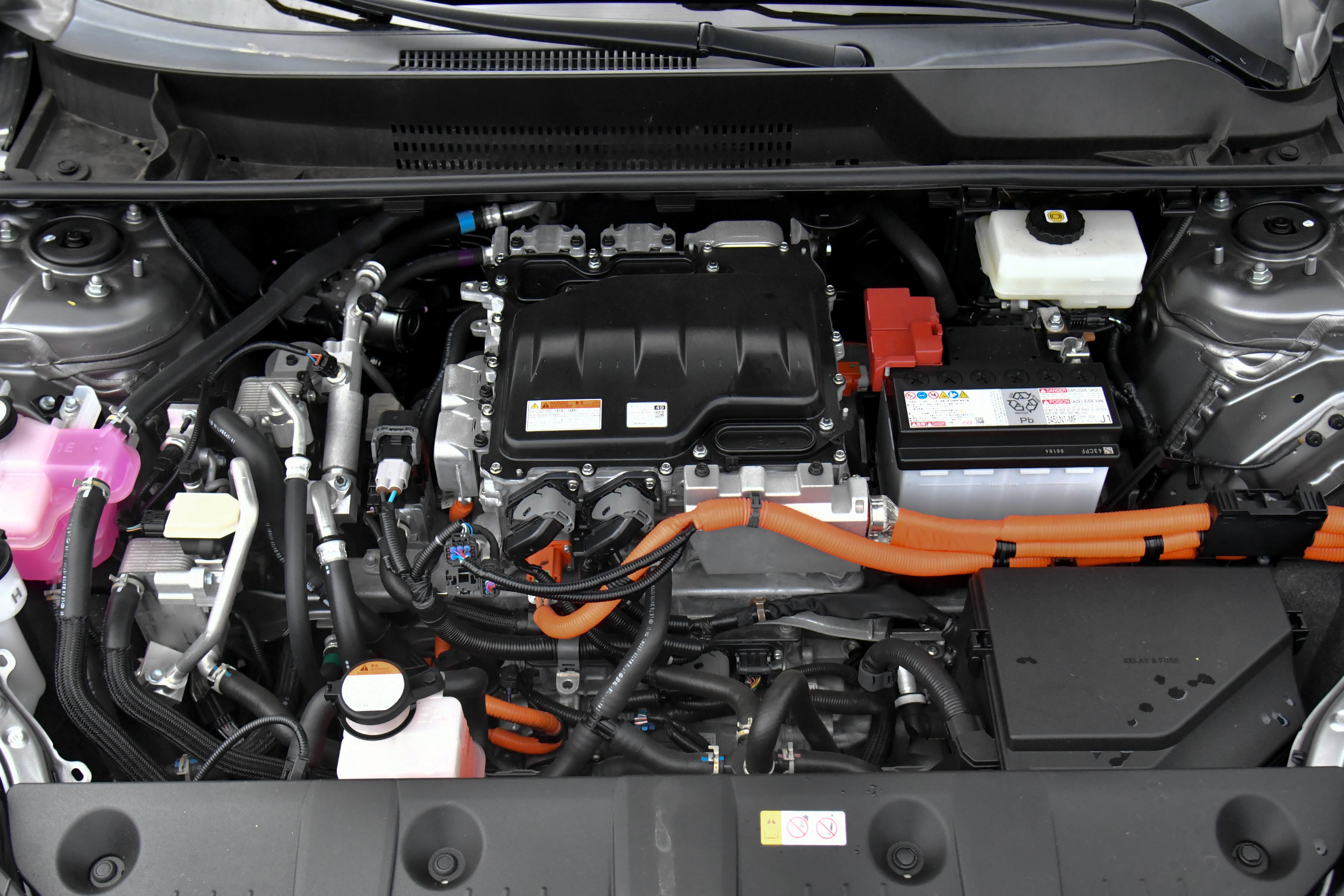 Used 2023 Toyota bZ4X FWD image 46