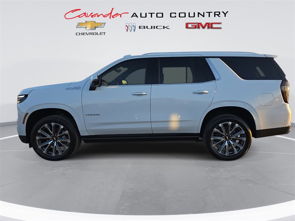 New 2026 Chevrolet Tahoe High Country image 5