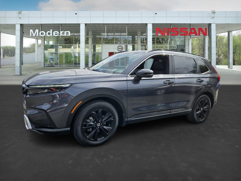 Used 2024 Honda CR-V Sport Touring image 1