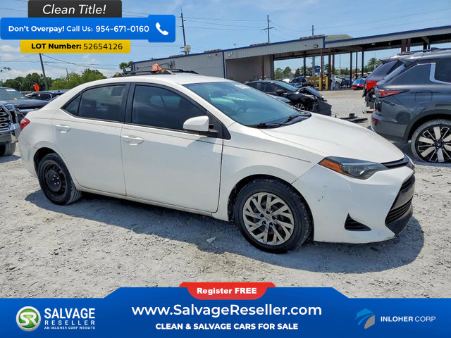 Used 2019 Toyota Corolla LE FWD image 5