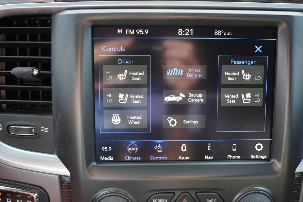 Certified 2018 RAM 1500 Limited AWD/4WD image 29