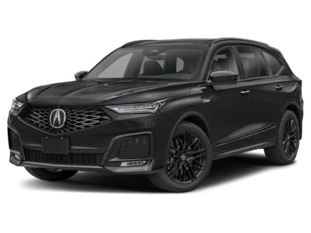 New 2026 Acura MDX A-Spec w/ Advance Package AWD/4WD image 1