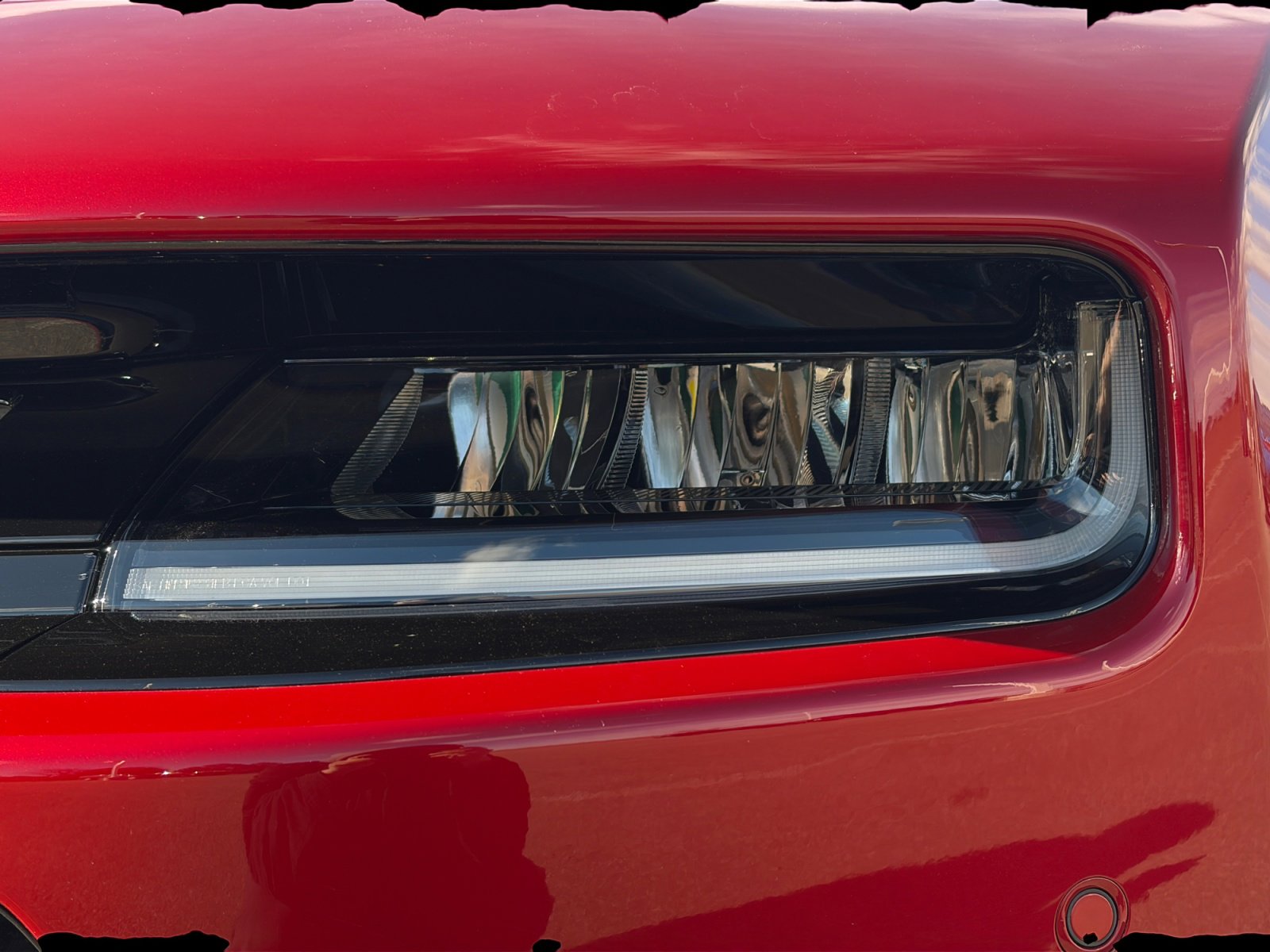 New 2026 Dodge Charger Scat Pack w/ Blacktop Package AWD/4WD image 12