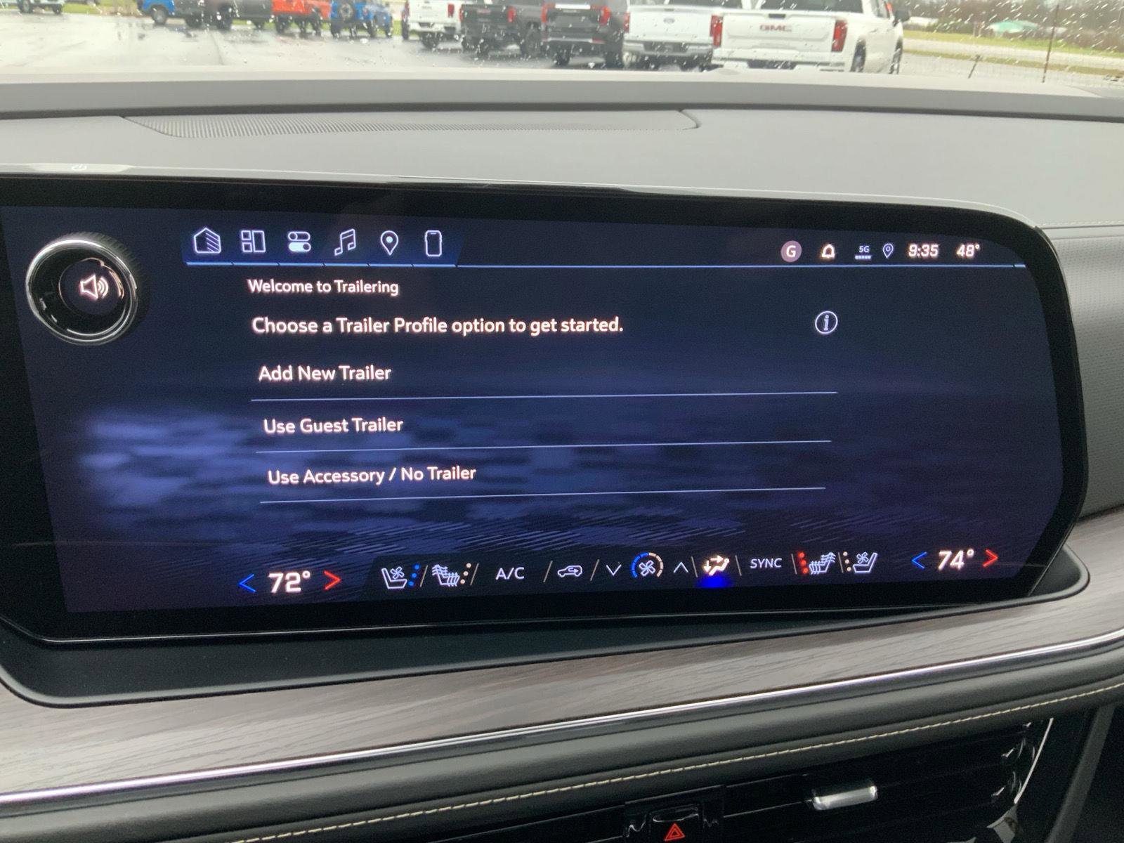 New 2026 Chevrolet Tahoe Premier w/ Sun And Tow Package image 45