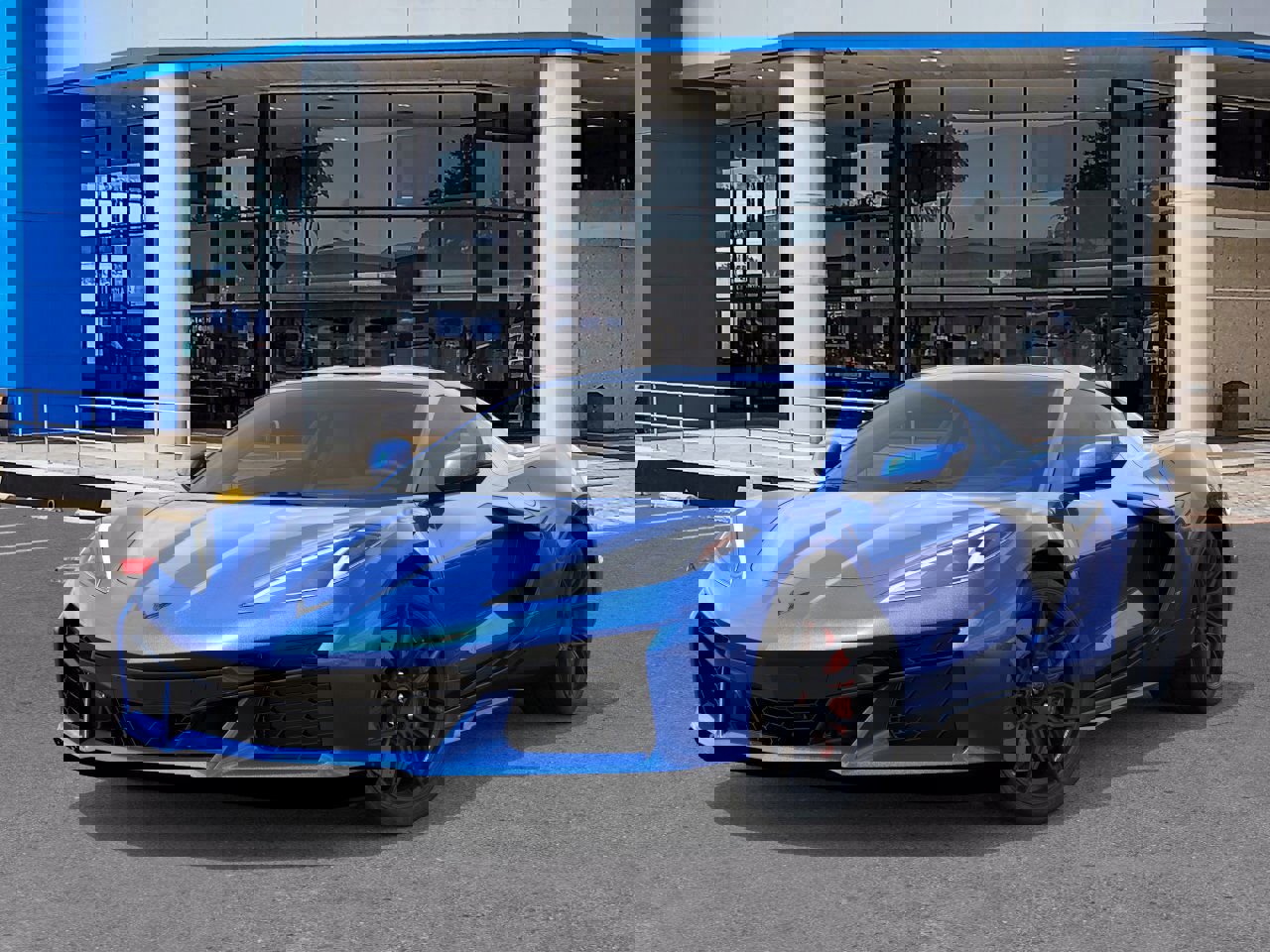 New 2026 Chevrolet Corvette Z06 image 6