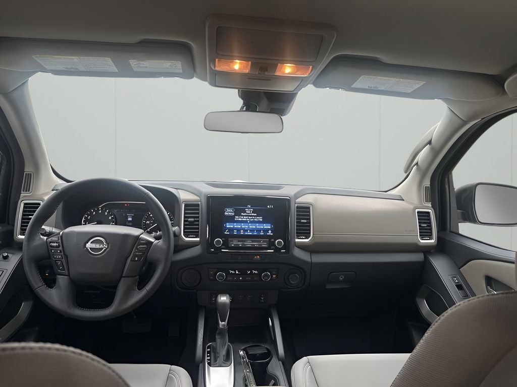Used 2022 Nissan Frontier SV image 22