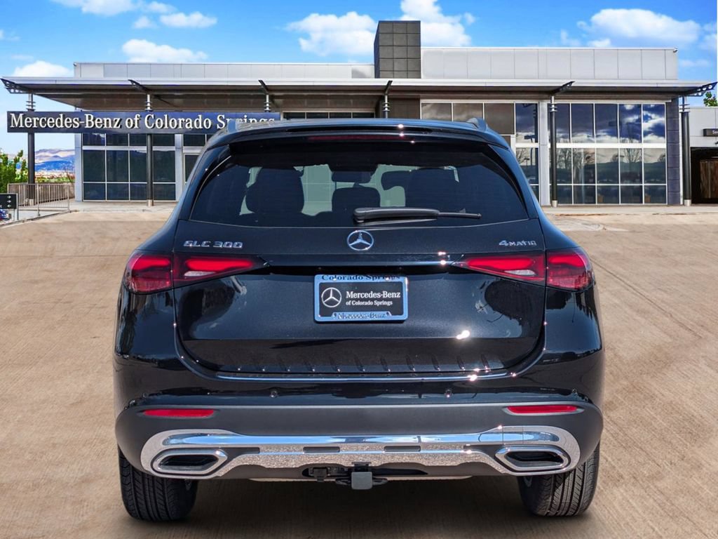 New 2026 Mercedes-Benz GLC 300 4MATIC image 6