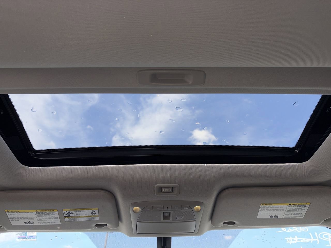Used 2019 Nissan Pathfinder Platinum w/ Cargo Package FWD image 3