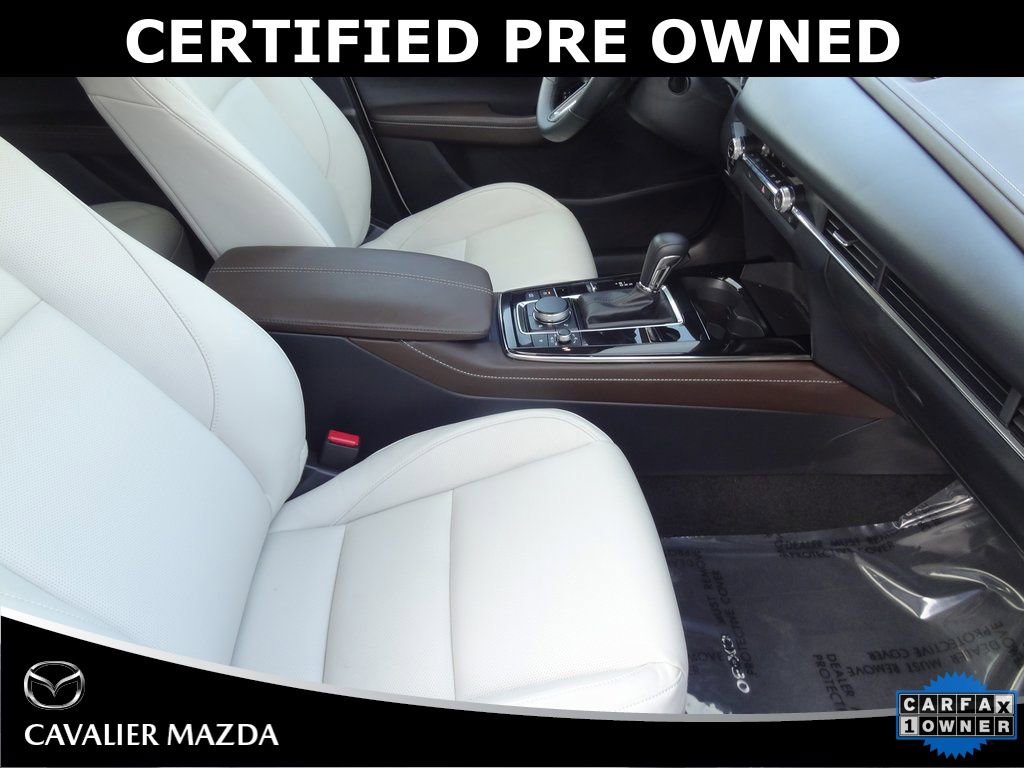 Certified 2025 MAZDA CX-30 AWD 2.5 S w/ Premium Package image 17