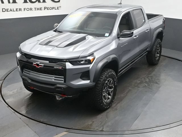 Used 2026 Chevrolet Colorado ZR2 AWD/4WD image 44