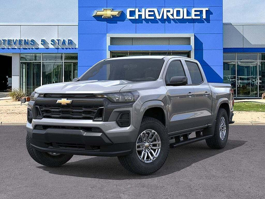 New 2026 Chevrolet Colorado LT AWD/4WD image 36