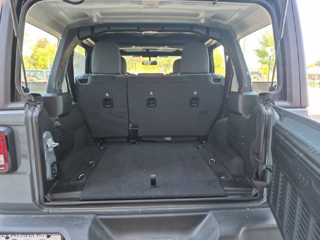 New 2026 Jeep Wrangler Unlimited Sport AWD/4WD image 23