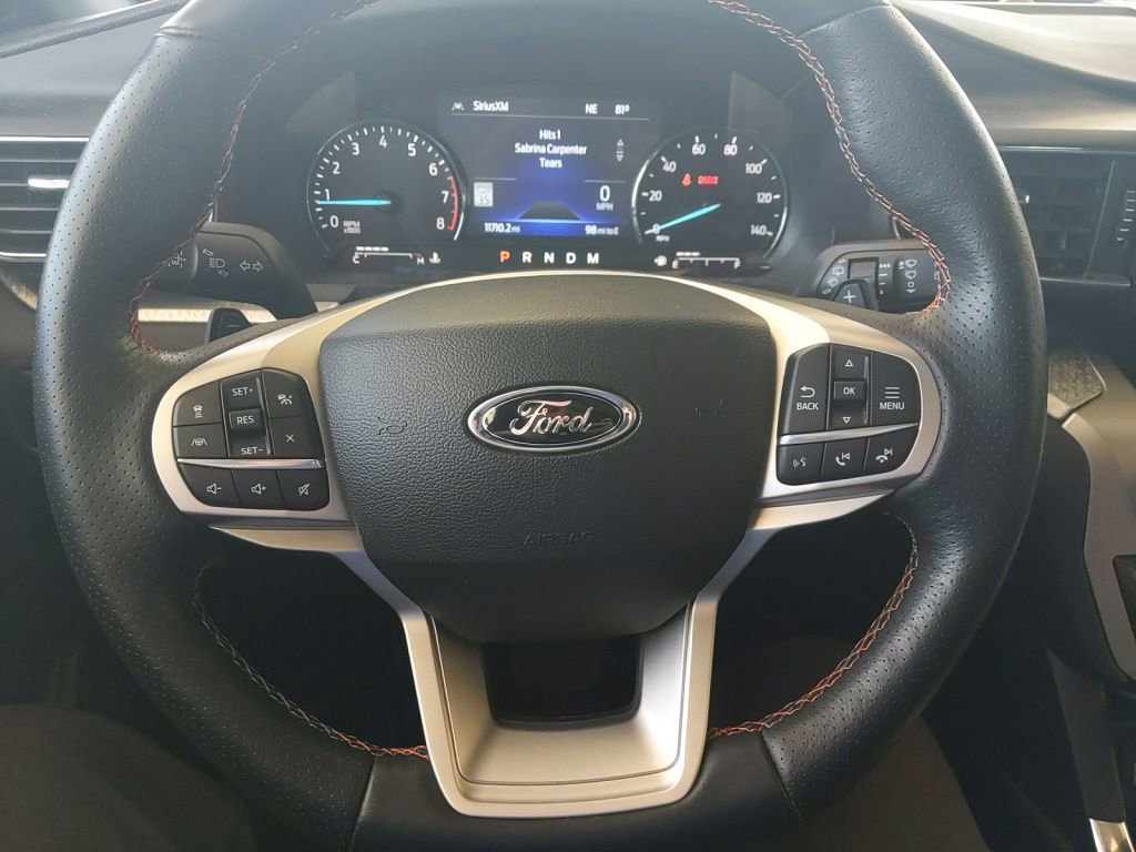 Used 2022 Ford Explorer Timberline AWD/4WD image 18