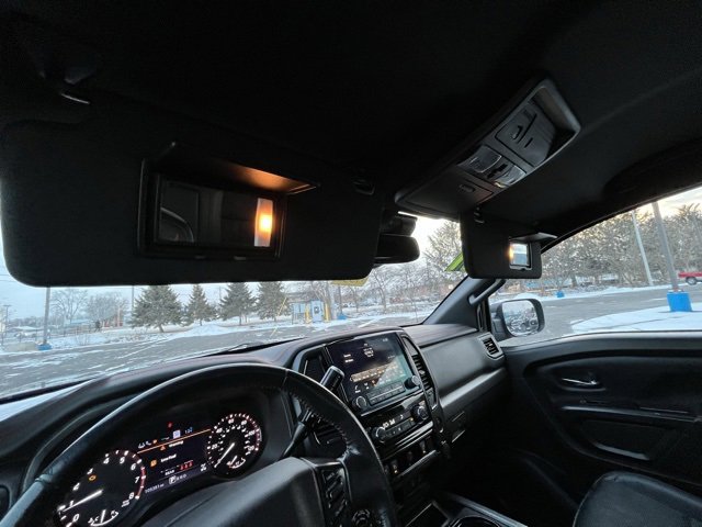 Used 2021 Nissan Titan PRO-4X image 26