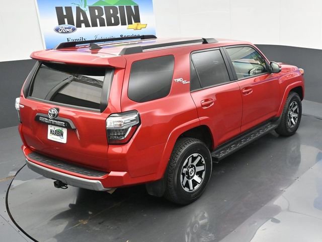 Used 2024 Toyota 4Runner TRD Off-Road Premium image 25