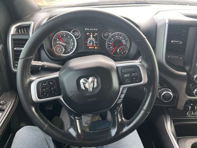 Used 2019 RAM 2500 Big Horn image 11