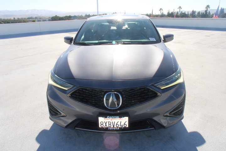Used 2020 Acura ILX w/ Premium & A-SPEC Package FWD image 7