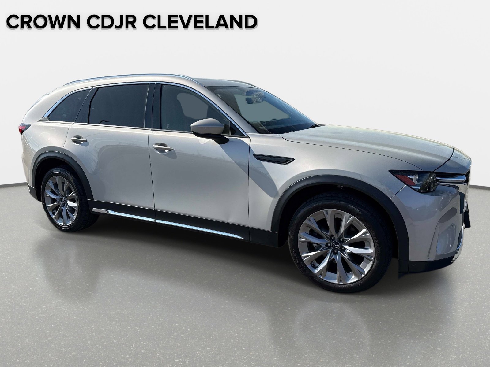 Used 2024 MAZDA CX-90 3.3 Turbo w/ Premium Package image 2