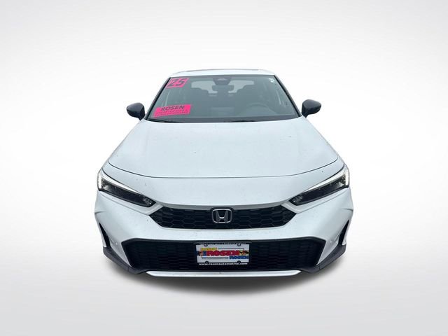 Certified 2025 Honda Civic Sport image 8