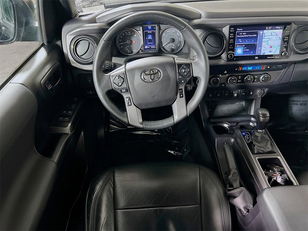 Certified 2021 Toyota Tacoma TRD Off-Road w/ TRD Premium Off Road Package image 20