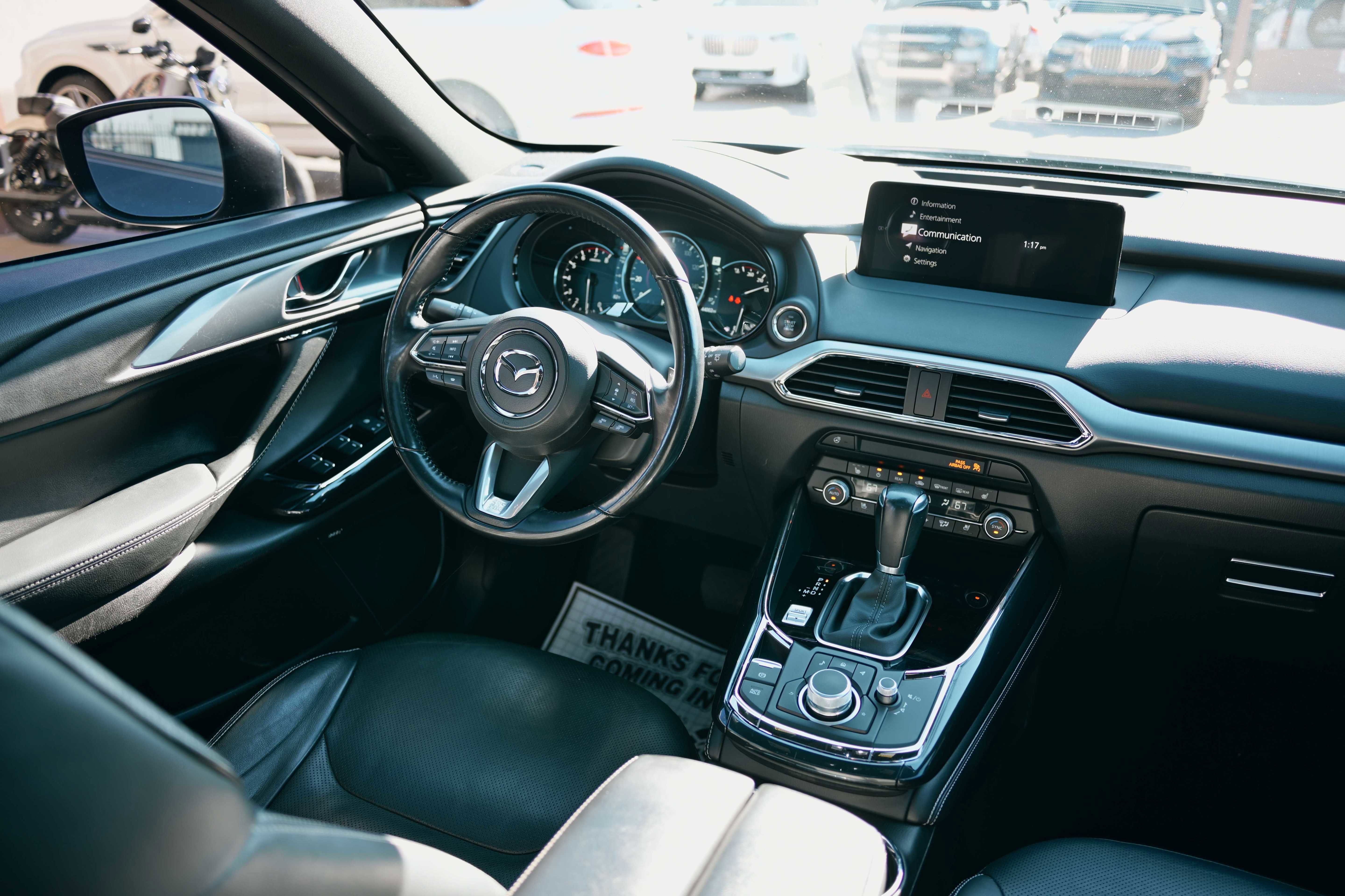 Used 2021 MAZDA CX-9 Grand Touring image 8