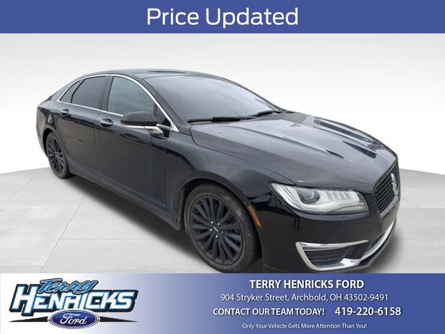 Used 2017 Lincoln MKZ Premiere