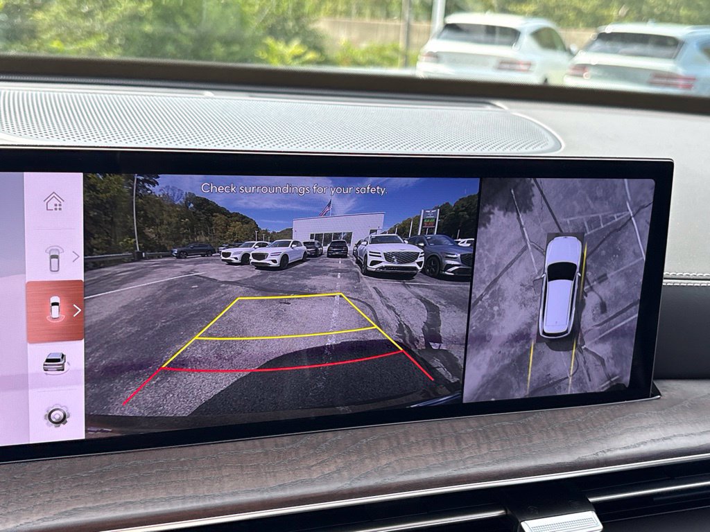 New 2027 Genesis GV80 2.5T Prestige AWD/4WD image 16