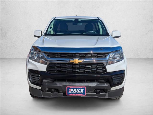 Used 2022 Chevrolet Colorado W/T w/ WT Convenience Package image 2