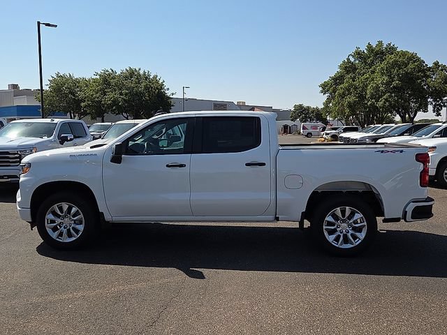 New 2026 Chevrolet Silverado 1500 Custom AWD/4WD image 2