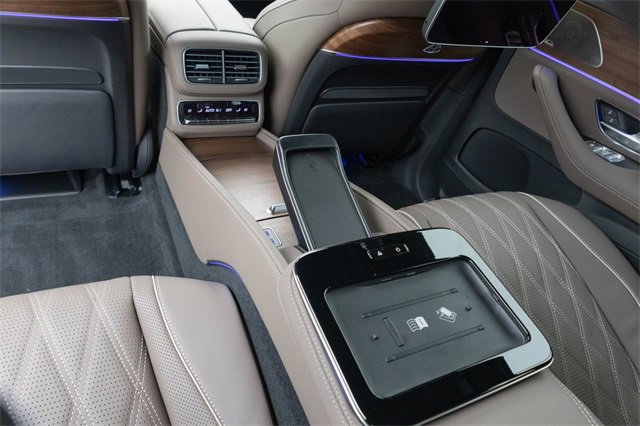 New 2026 Mercedes-Benz Maybach GLS 600 4MATIC image 15
